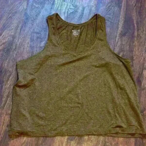 Athleta Uptempo II Tank Size 1X